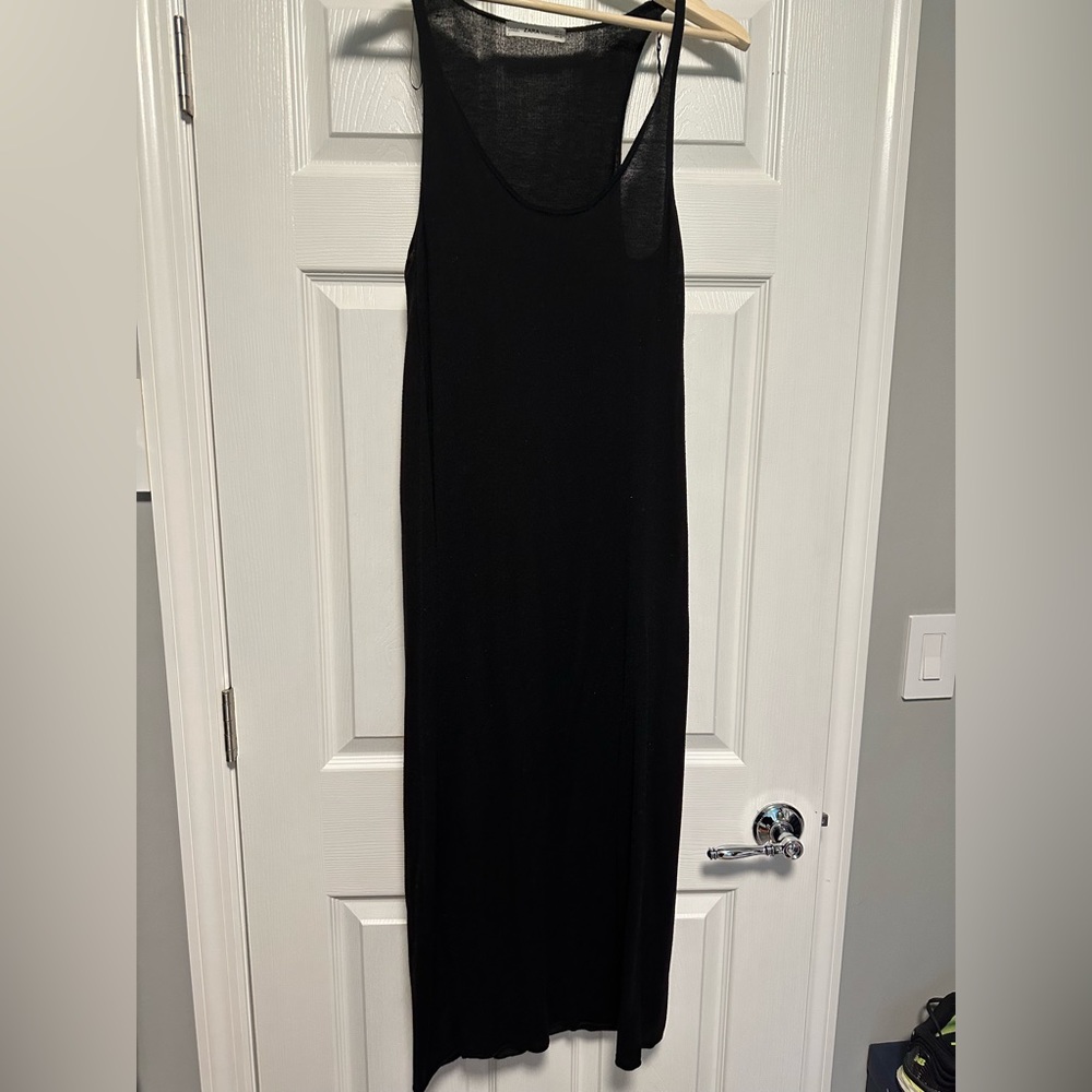 Zara Dress - Long Knit - size Medium